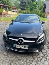 Mercedes-Benz A 160 Style Style - Mercedes-Benz A 160 mit Benzin-Antrieb