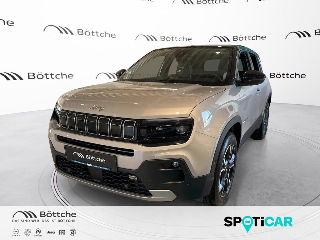 Image of Jeep Avenger