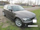BMW 130i E87 im guten Zustand. - BMW 130 aus 2006