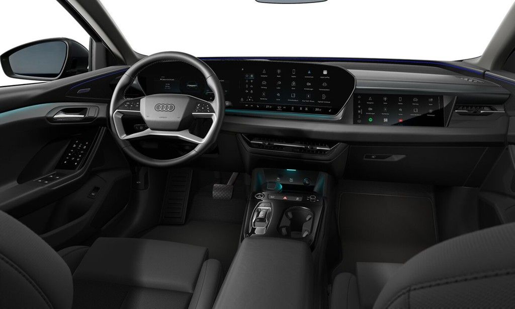 Audi Q6 e-tron quattro PANO+HUD+AHK+360°+ACC+MATRIX+H imagem 2