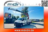 Iveco Daily 65C17 4x4 DOKA Kran 13m Kipper Winterdiens - Iveco Daily 65 c 17