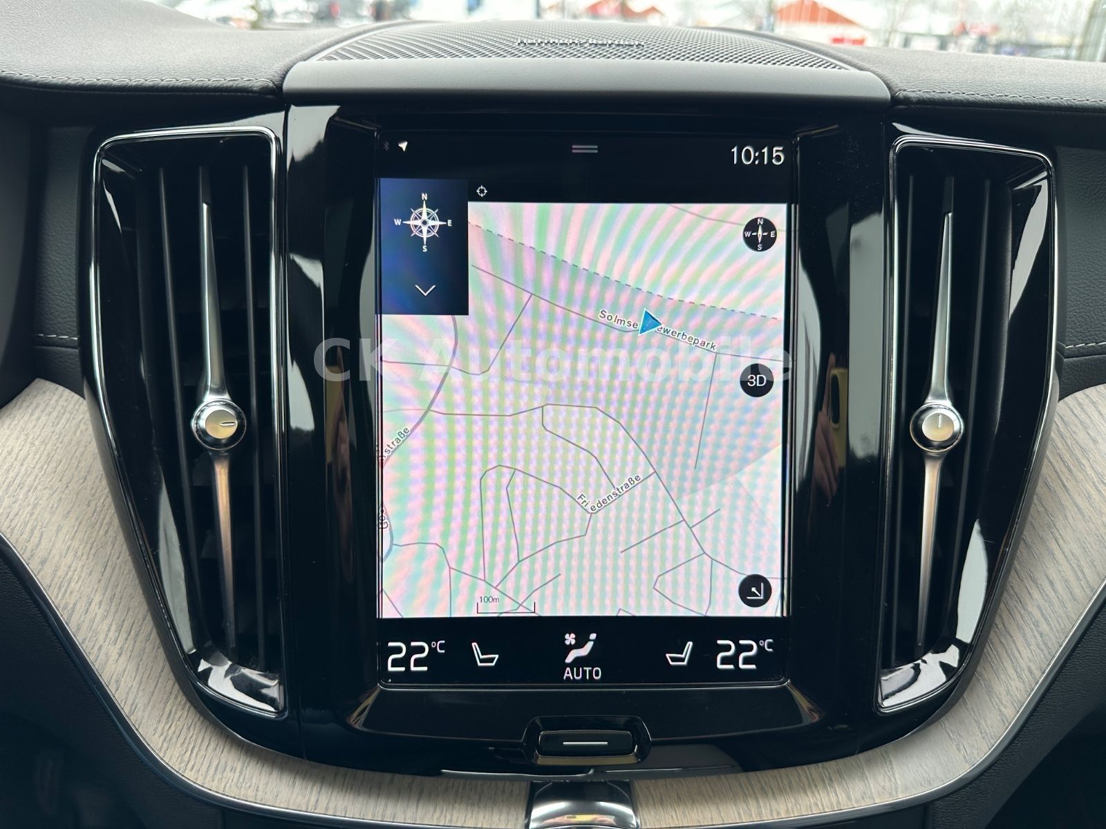 Fahrzeugabbildung Volvo XC60 D4 Inscription 2WD/BLIS/Head-Up/Pano/360°