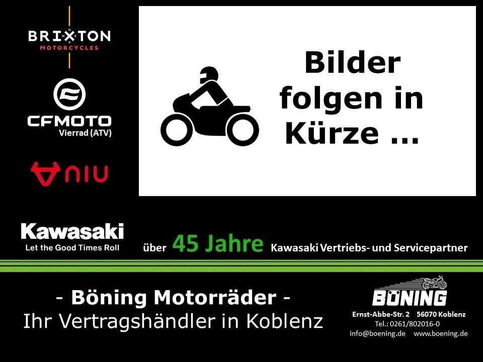 Kawasaki Ninja 500 SE