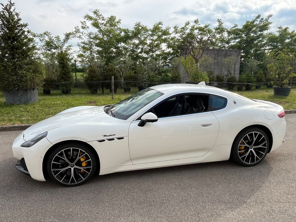 Maserati Granturismo