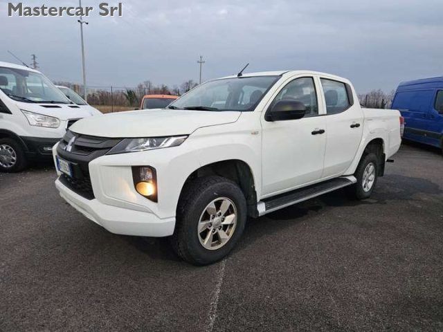 Mitsubishi MITSUBISHI L200 L200 d.cab 2.3d Invite Connect 4 imagem 2