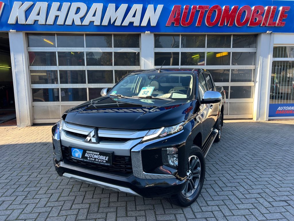 Image of Mitsubishi L200