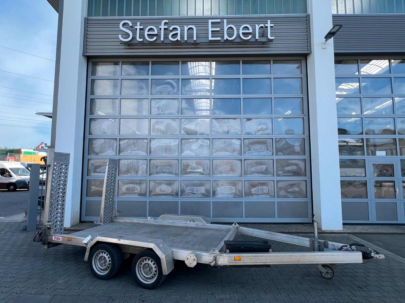 Fahrzeugabbildung Andere Omme Lift 18.40RXBDJ / 350h! / 18.25m inkl.TiMA