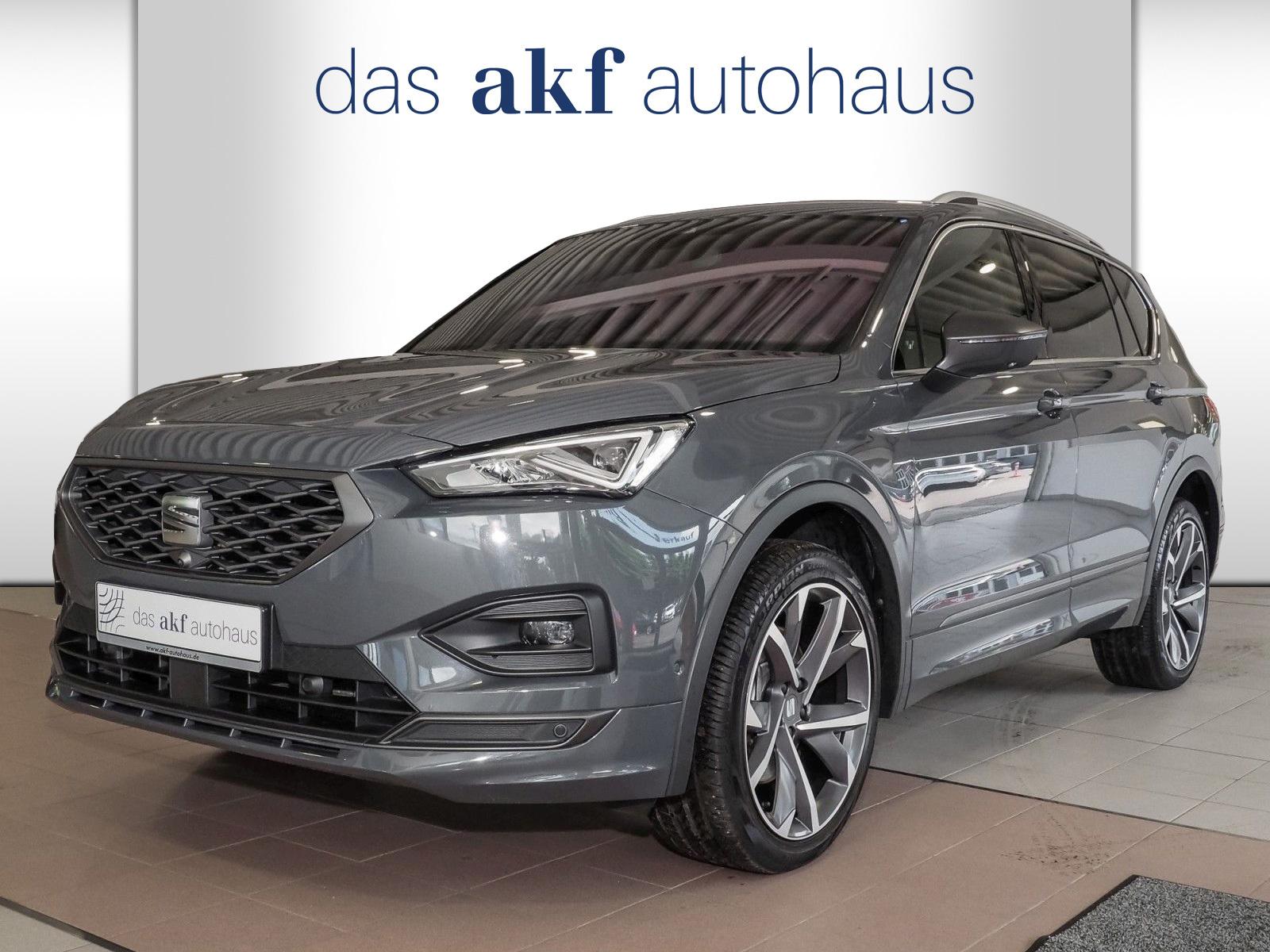 Seat TARRACO FR 2.0 TDI