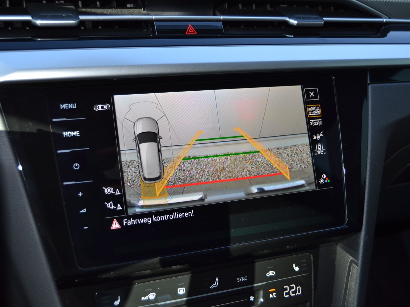 Arteon SB 2.0 TDI 200 PS 4M DSG R-Line VOLL/AHK/