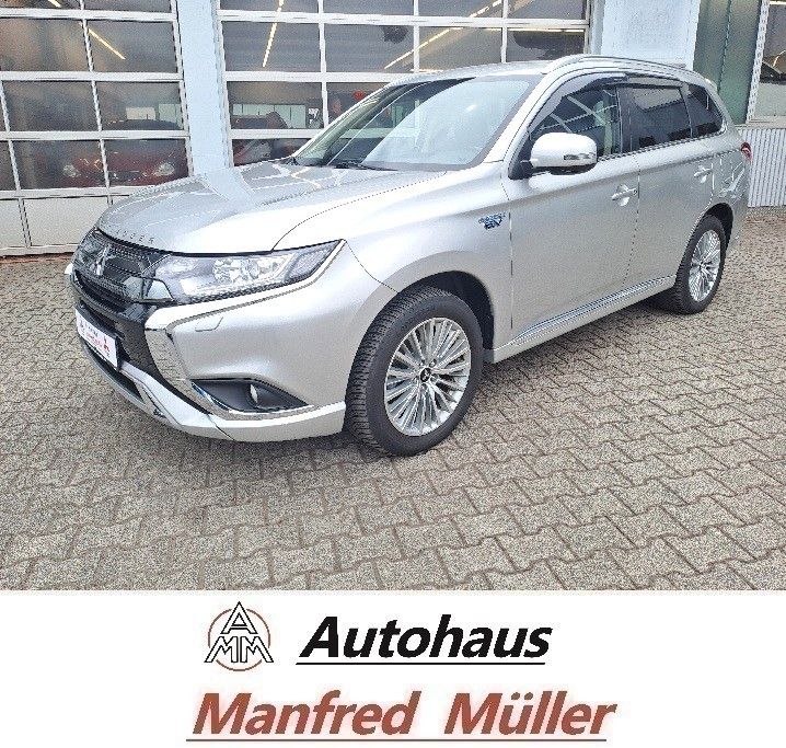 Image of Mitsubishi Outlander