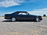 Mercedes-Benz 500 SEC oldtimer coupé w126 ... - Mercedes-Benz 500: W126