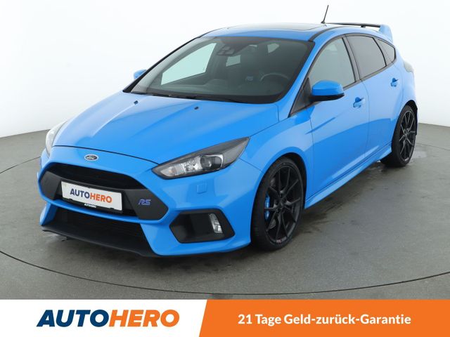 Ford Focus 2.3 EcoBoost RS*NAVI*XENON*TEMPO*CAM*SHZ