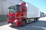 Mercedes-Benz Actros 2545 E6 T1200R Rohrbahnen LBW Lift/Lenk - Mercedes-Benz Rohrbahn