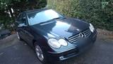 Mercedes-Benz MERCEDES CLK 200 KOMPRESSOR //SHD//PARKSEN... - Mercedes-Benz CLK-Klasse Gebrauchtwagen in Wuppertal