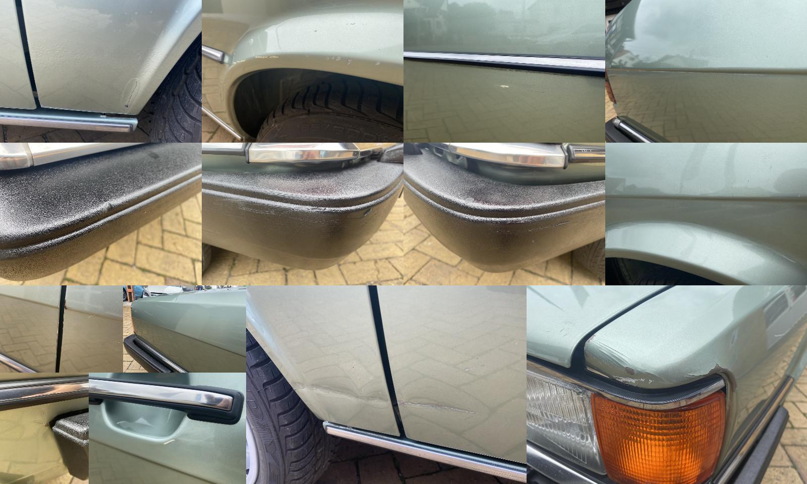 Audi 80 GL Automatik Klima SRA Servolenkung ZV
