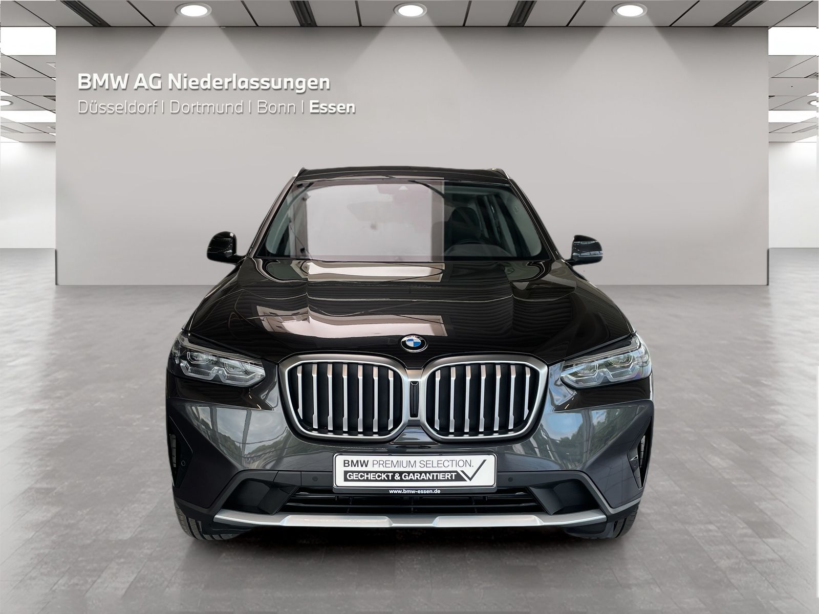 BMW X3 xDrive20i Navi Kamera Sportsitze HiFi LED foto 5