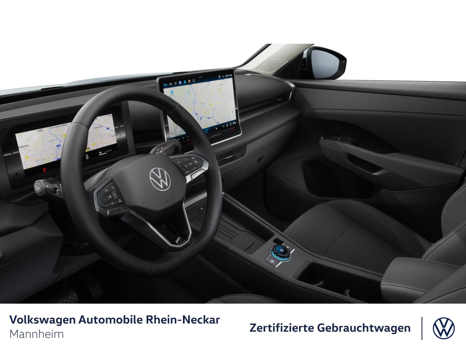 Volkswagen T-Roc 1.5 eTSI Life DSG Navi Kamera LED uvm., миниатюра 8