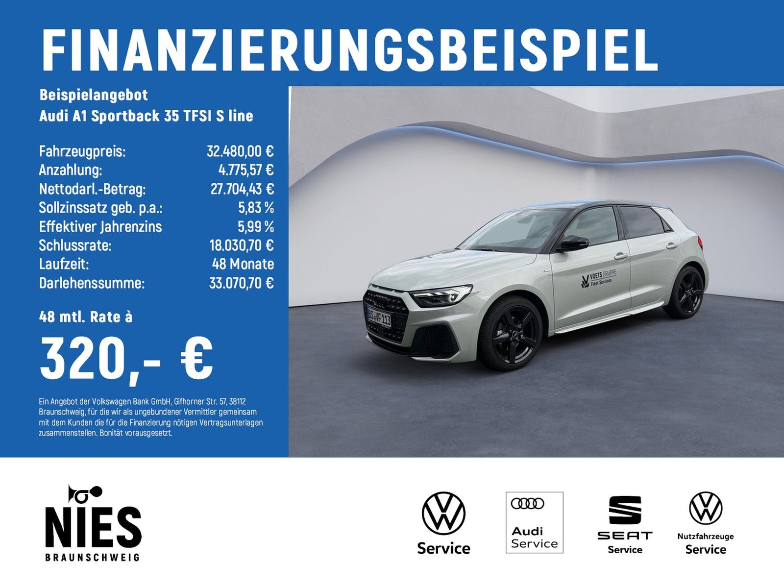 Audi A1 - Bild 1