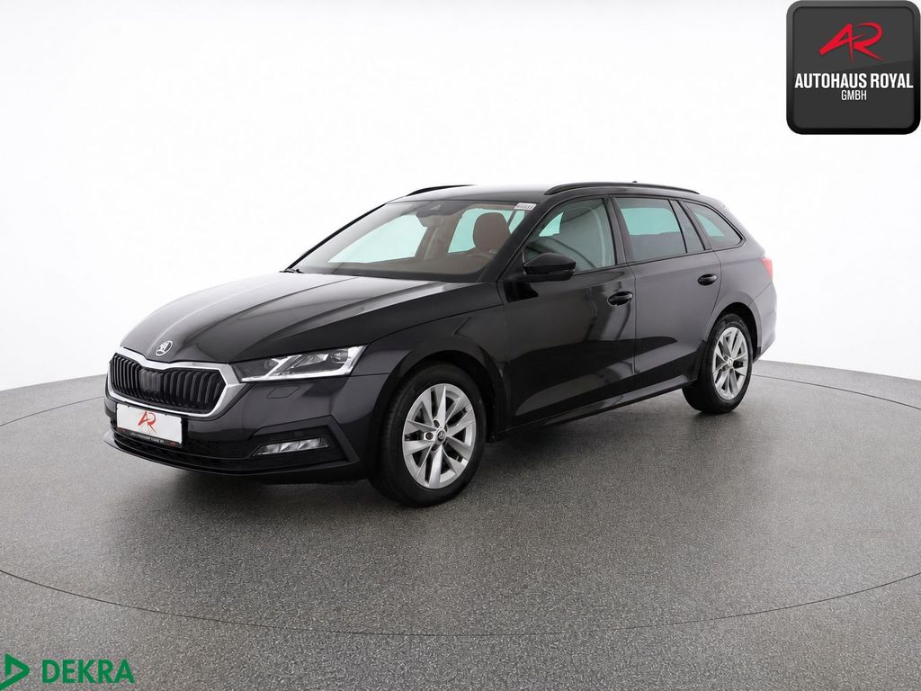 Image of Skoda Octavia