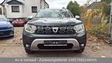 Dacia DUSTER II PRESTIGE/ZAHNRIEMEN NEU/GROßER SERVICE - Dacia Duster mit Diesel-Antrieb