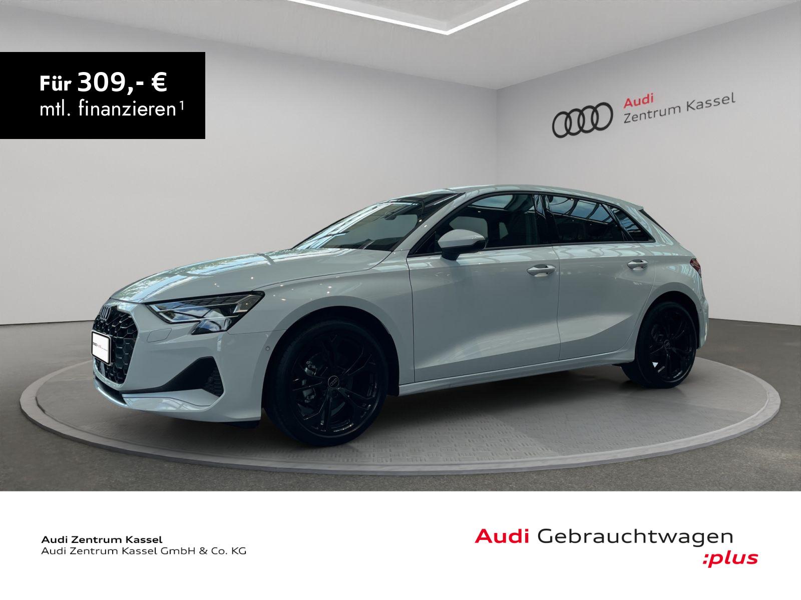 Audi A3 Sportback advanced 30 TFSI LED AppleCarPlay