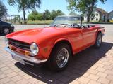 Triumph TR6 PI Overdrive - gebrauchte Triumph Cabrios