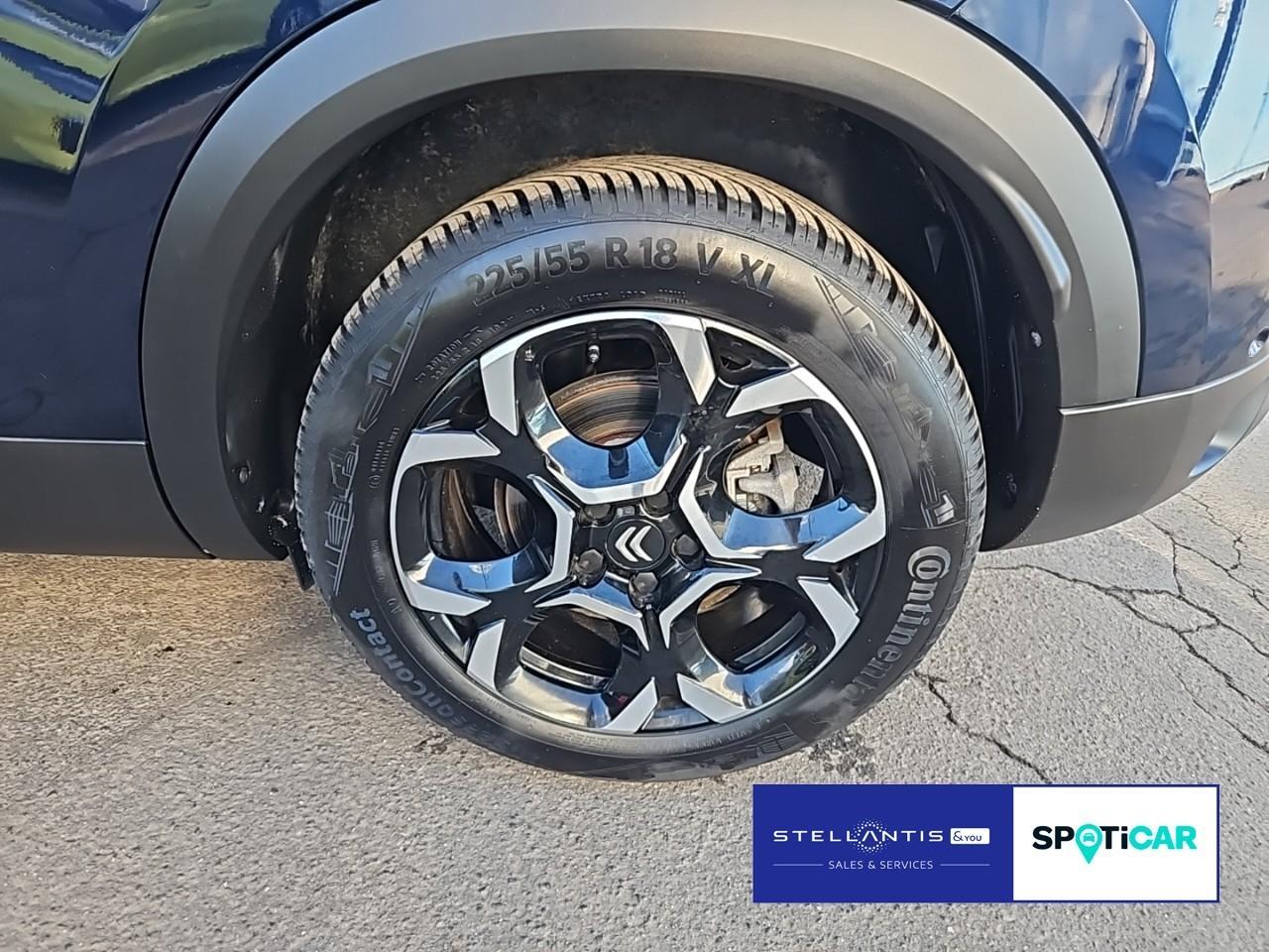Citroën C5 Aircross Max HDi130 Automatik *Navi*SHZ*Kamer