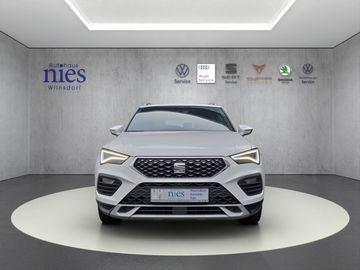Fahrzeugabbildung SEAT Ateca Xperience 2.0 TDI AHK Panorama Klima Navi