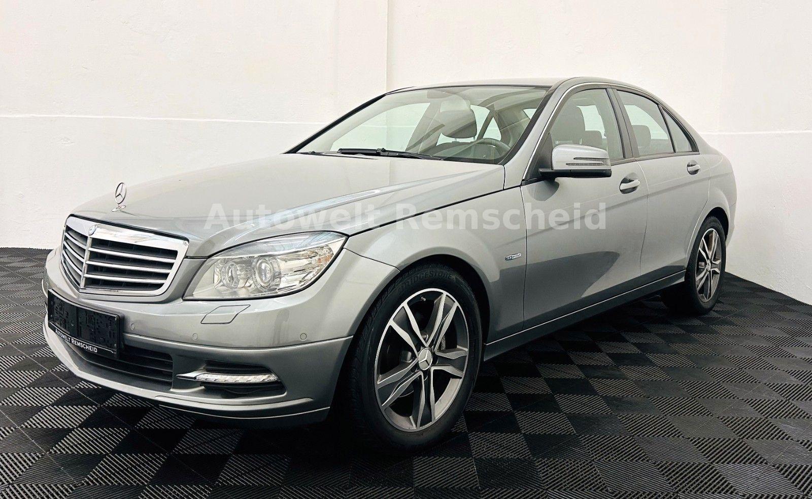Mercedes-Benz C 250 C Limousine C 250 CGI BlueEfficiency