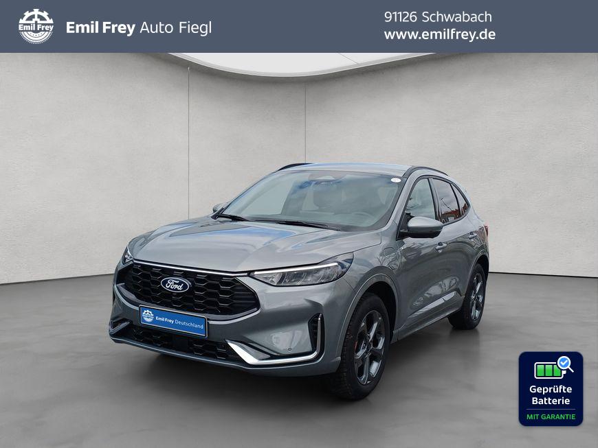 Ford Kuga ST-LINE X 2.5 Duratec PHEV 178 kW, 5-türig