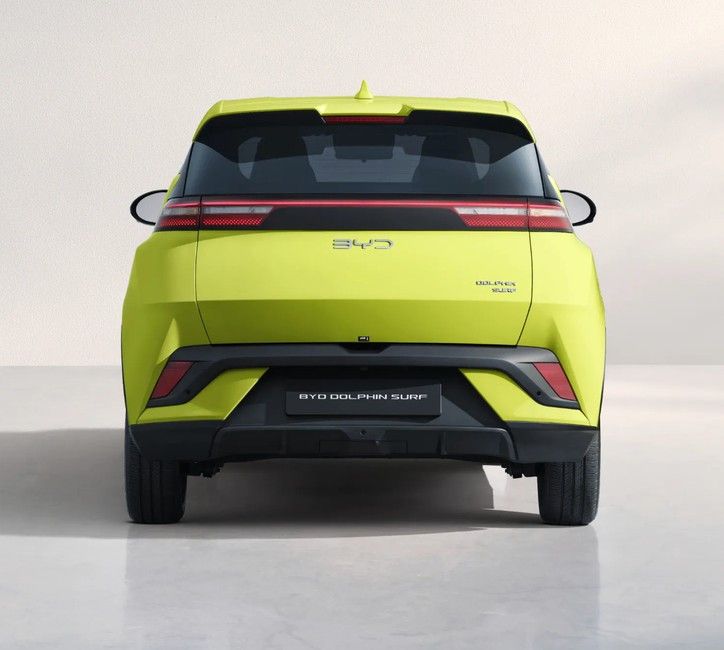BYD DOLPHIN SURF - Bild 6