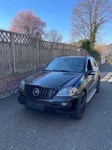 Mercedes-Benz ML 320 ML -Klasse ML 320 CDI Edition 10