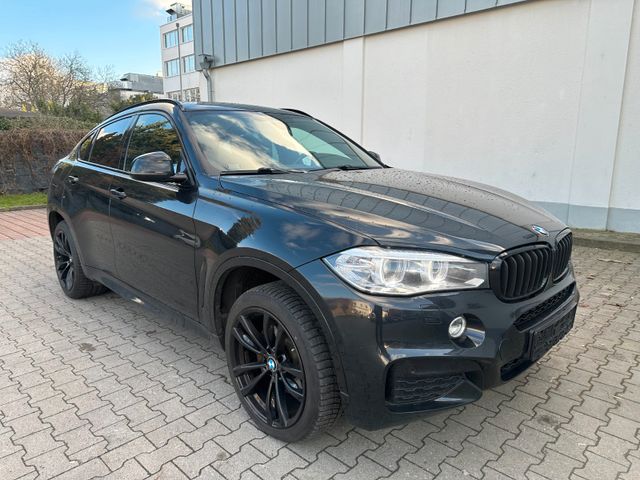 BMW X6 xDrive 40 d/M-Paket/Kamera/Harman KardonSound