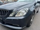 Mercedes-Benz E 250 E -Klasse Coupe E 250 CDI BlueEfficiency. - Mercedes-Benz E 250 aus 2011: Cdi