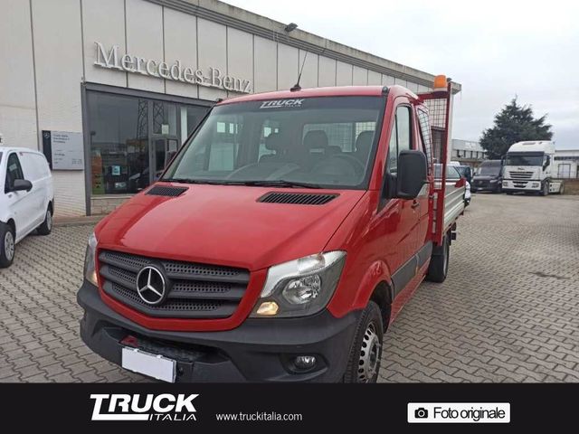 Mercedes-Benz Sprinter II - sprinter 416 cdi(blu