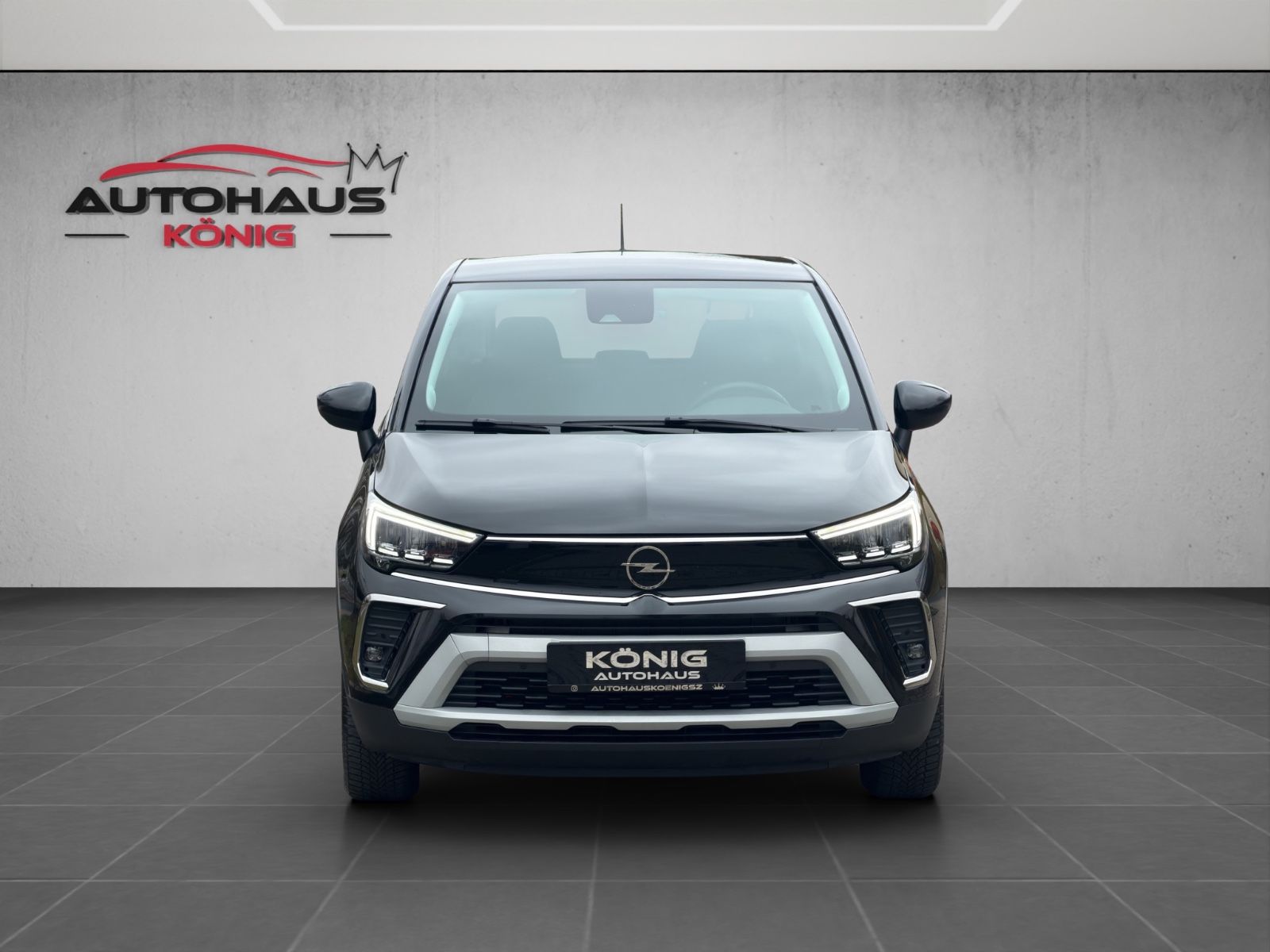 Opel Crossland Elegance 1.2 81kW Schalter 180°Kam*Key imagem 3