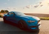 Ford Mustang Fastback 2.3 Eco Boost Aut. - Ford Mustang: Fastback