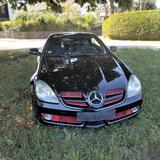 Mercedes-Benz SLK 350 SLK Roadster SLK 350 - gebrauchte Mercedes-Benz SLK 350 aus dem Jahr 2008