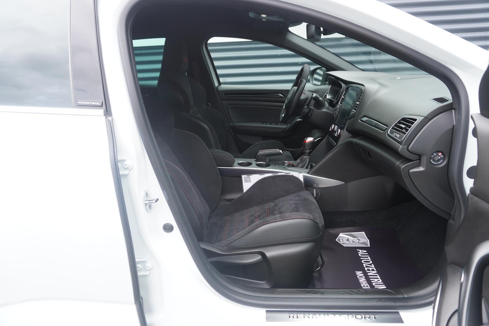Renault MEGANE R.S.|VIRTUAL|NAVI|KAMERA|SITZHEIZUNG|LED