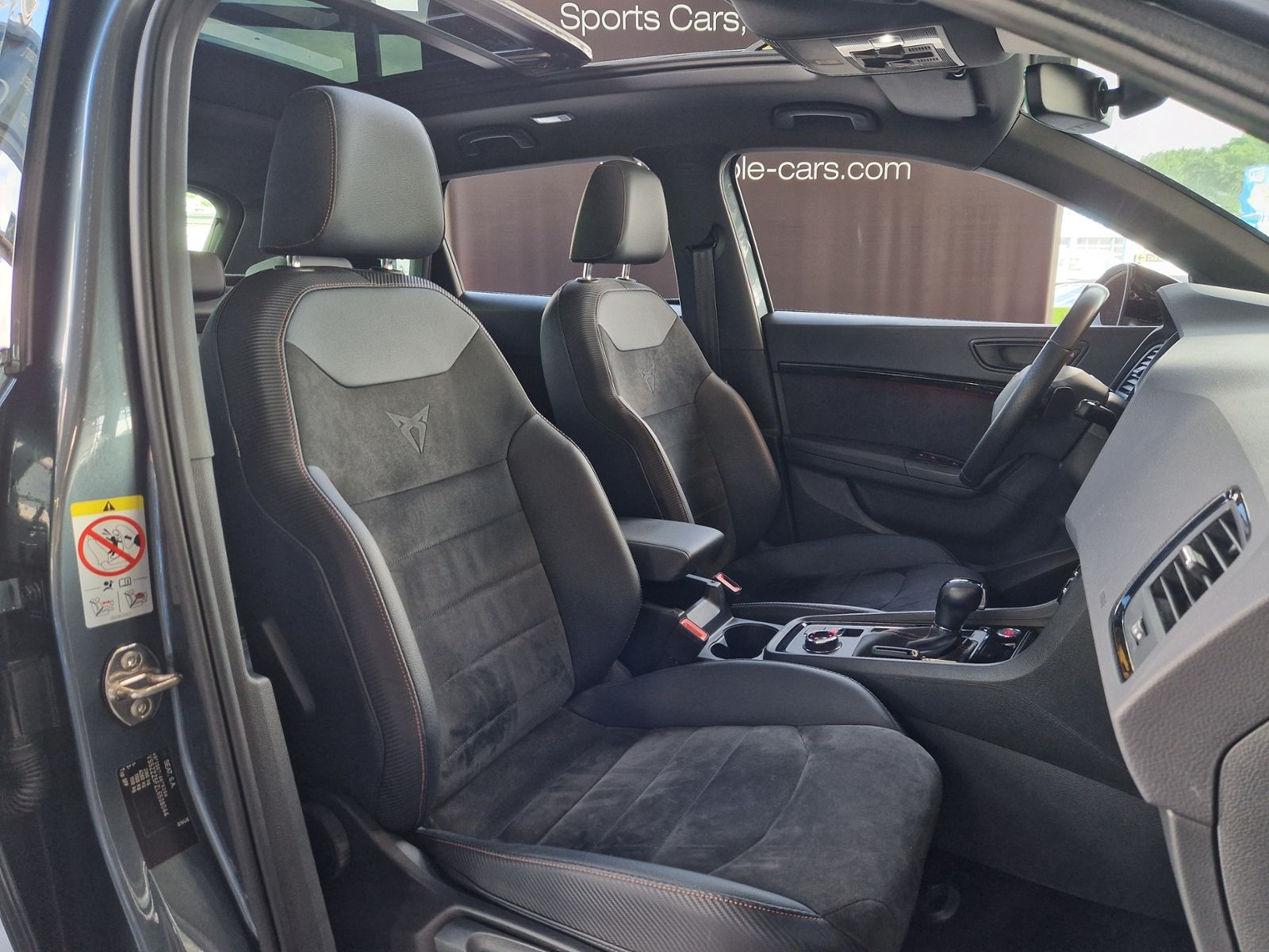 Fahrzeugabbildung CUPRA Ateca 4Drive PANO AHK 360° LED