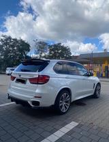 BMW X5 xDrive30d - - BMW X-Reihe: 7 Sitzer