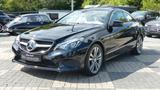Mercedes-Benz E 400 Coupé Pano Leder beige COMAND - Mercedes-Benz: Comand