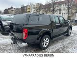 Nissan Navara Pickup Double Cab SE 4X4 Hardtop/Aut./AHK - Nissan Navara: Hardtop
