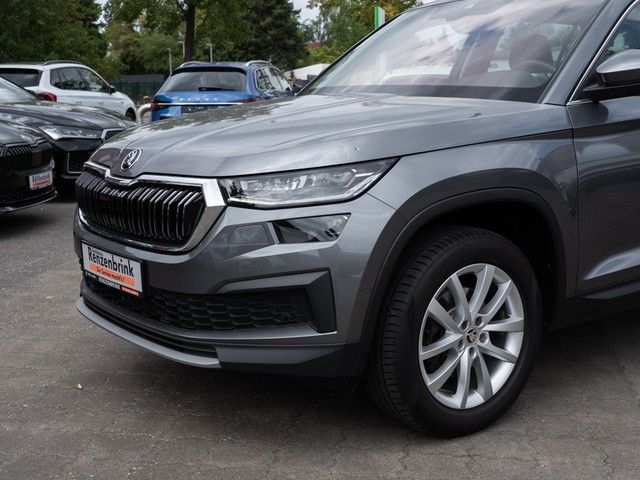 Kodiaq 2.0 TDI Style DSG AHK+MATRIX+RFK