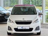 Peugeot 108*1.2*TOP*Allure*Faltdach*60kW*4/5-Türig*LM* - Peugeot Gebrauchtwagen von 2018