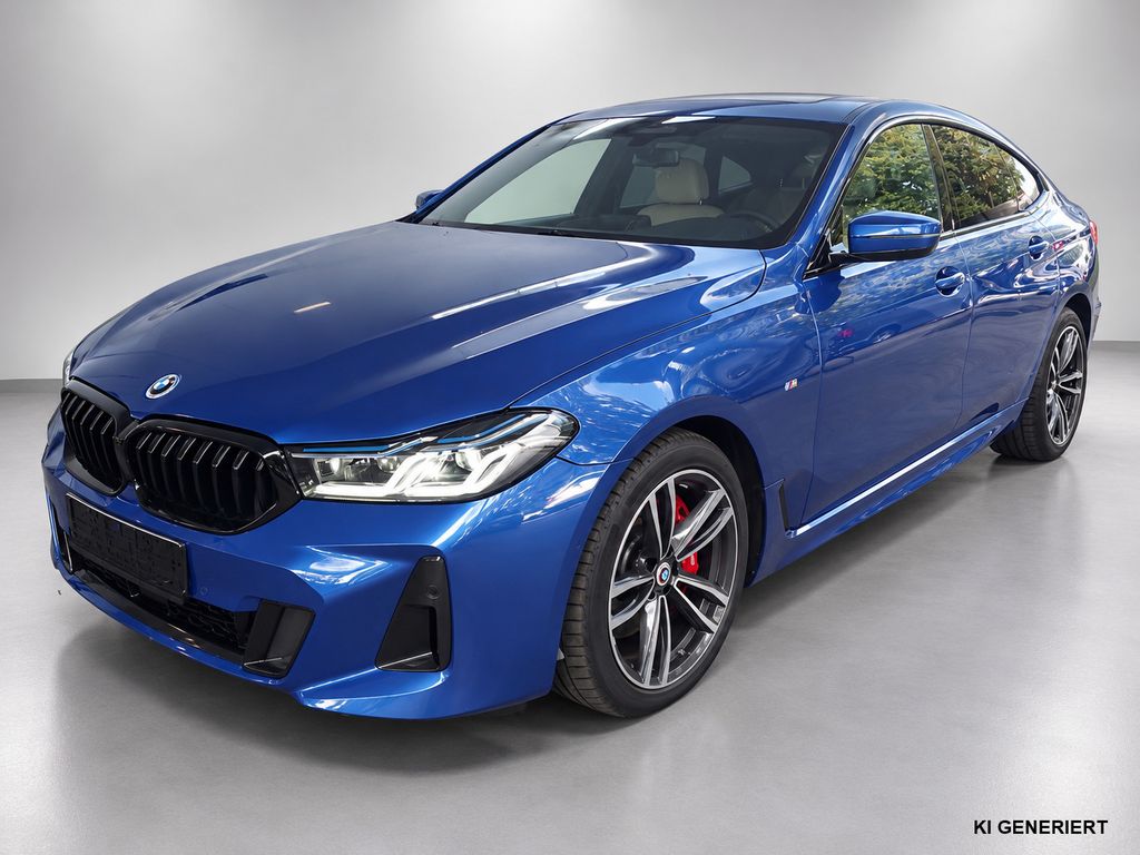 Image of BMW 630 Gran Turismo