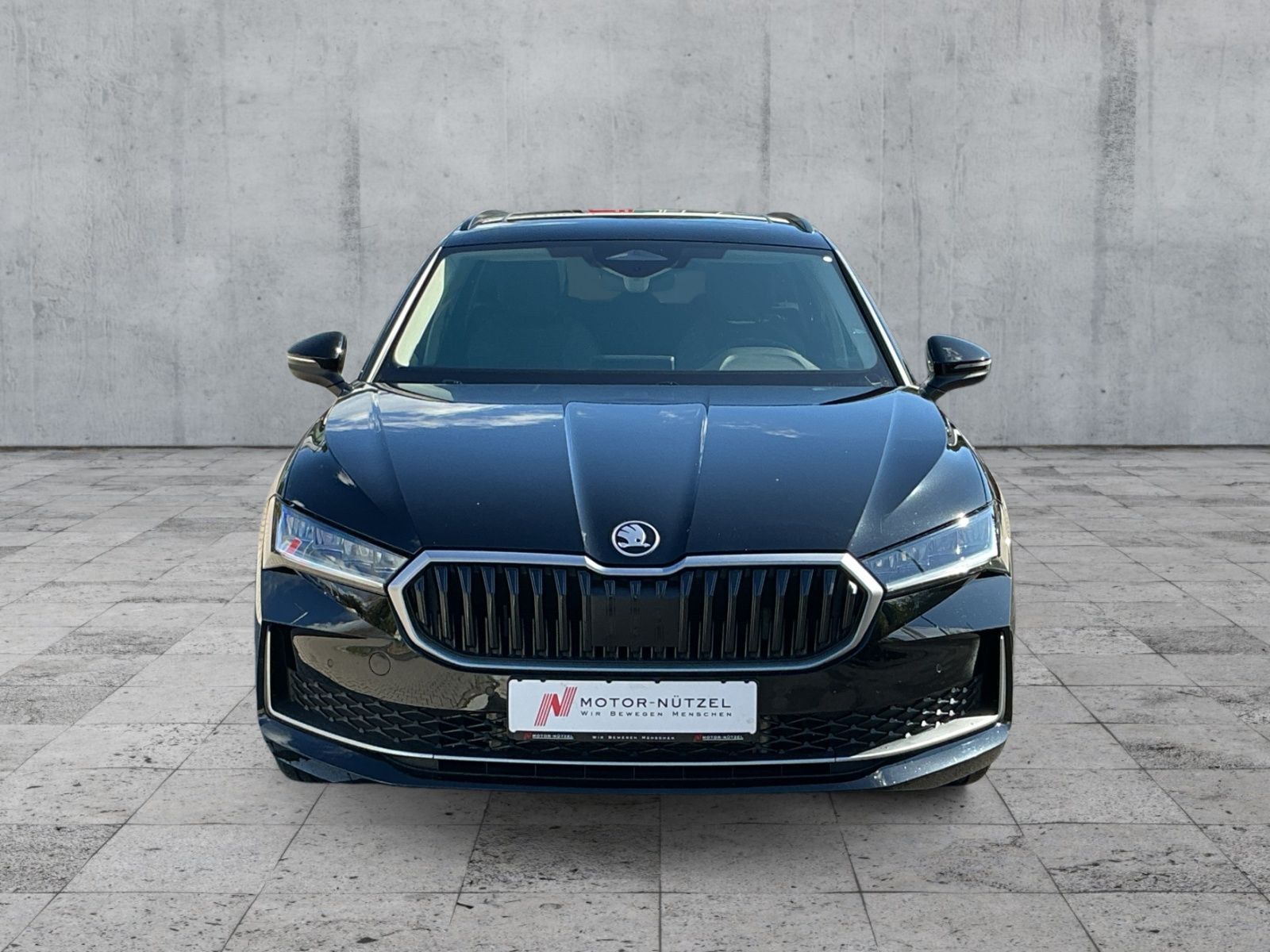 Skoda Superb Combi IV SELECTION LED+APP+AHK+PANO+4xSHZ imagem 2