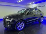 Audi Q3 1.4 TFSI KEY 2xPDC NAVI SZHZG PANO BiXENO 19° - Audi Q3 in Duisburg