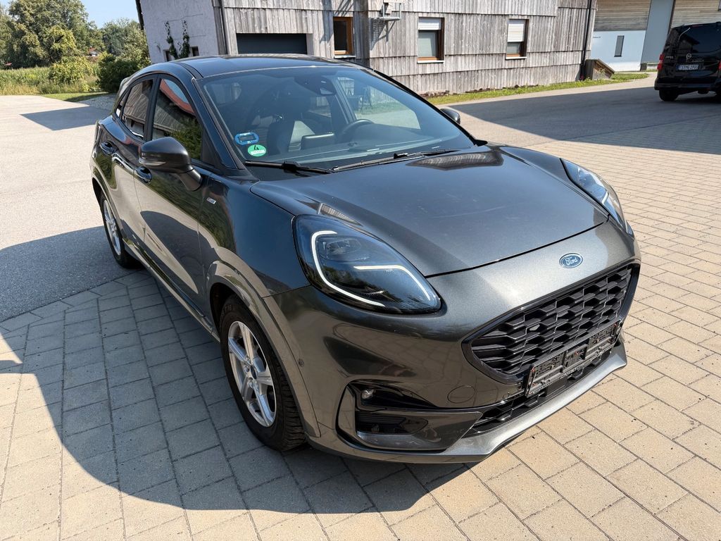 Image of Ford Puma