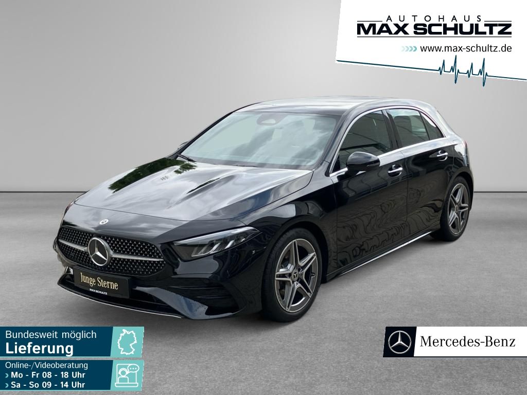 Fahrzeugabbildung Mercedes-Benz A 200 AMG*LED*AHK